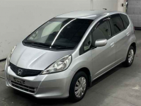 HONDA FIT 2012