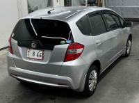 HONDA FIT 2012