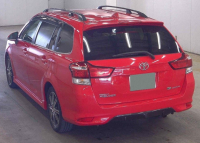 TOYOTA COROLLA FIELDER 2015