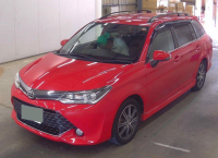 TOYOTA COROLLA FIELDER 2015