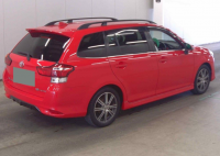 TOYOTA COROLLA FIELDER 2015