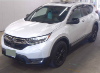HONDA CR-V 2021