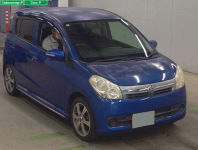 DAIHATSU Mira Custom 2009