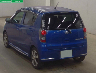 DAIHATSU Mira Custom 2009
