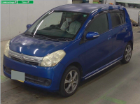DAIHATSU Mira Custom 2009