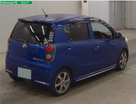 DAIHATSU Mira Custom 2009
