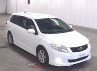 TOYOTA COROLLA FIELDER 2009