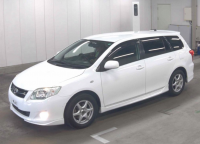 TOYOTA COROLLA FIELDER 2009