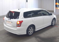 TOYOTA COROLLA FIELDER 2009