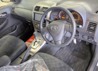 TOYOTA COROLLA FIELDER 2009