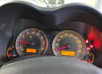 TOYOTA COROLLA FIELDER 2009