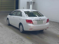 TOYOTA ALLION 2015