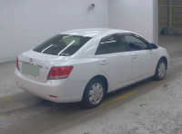 TOYOTA ALLION 2015