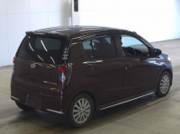 DAIHATSU Mira Custom 2007