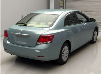 TOYOTA ALLION 2016