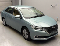 TOYOTA ALLION 2016