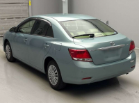 TOYOTA ALLION 2016