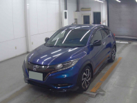 HONDA VEZEL 2017