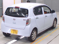 DAIHATSU MIRA E:S 2016