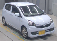 DAIHATSU MIRA E:S 2016