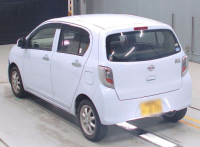 DAIHATSU MIRA E:S 2016