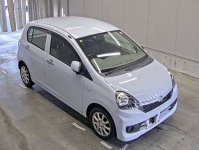 DAIHATSU MIRA E:S 2016