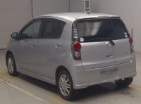 DAIHATSU Mira Custom 2012