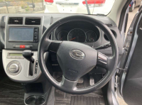 DAIHATSU Mira Custom 2012