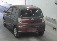 DAIHATSU MIRA E:S 2016