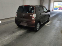 DAIHATSU MIRA E:S 2016