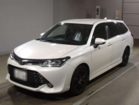 TOYOTA COROLLA FIELDER 2015