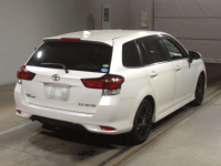 TOYOTA COROLLA FIELDER 2015