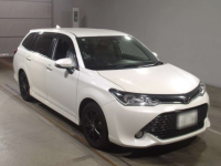 TOYOTA COROLLA FIELDER 2015