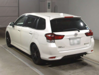 TOYOTA COROLLA FIELDER 2015