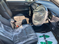 TOYOTA COROLLA FIELDER 2015