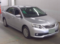 TOYOTA ALLION 2014