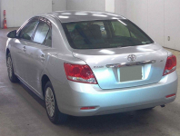 TOYOTA ALLION 2014