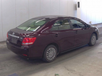 TOYOTA ALLION 2013