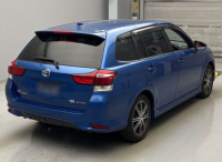 TOYOTA COROLLA FIELDER 2015