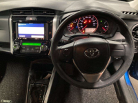 TOYOTA COROLLA FIELDER 2015