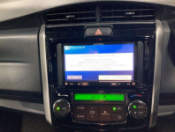 TOYOTA COROLLA FIELDER 2015