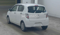 DAIHATSU MIRA E:S 2016