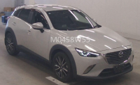 MAZDA CX-3 2015