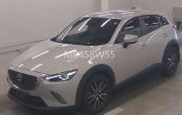 MAZDA CX-3 2015