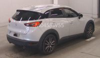 MAZDA CX-3 2015