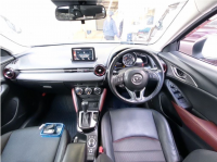 MAZDA CX-3 2015