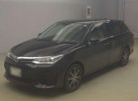 TOYOTA COROLLA FIELDER 2017