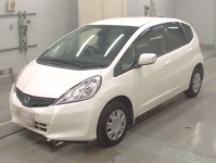 HONDA FIT 2011