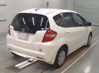 HONDA FIT 2011