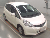 HONDA FIT 2011